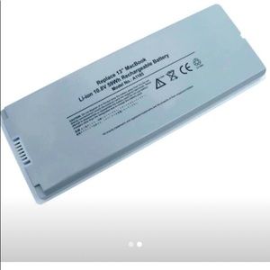 Battery charger apple MacBook extra for A1181..
